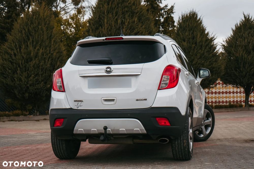 Opel Mokka 1.7 CDTI Cosmo S&S - 9