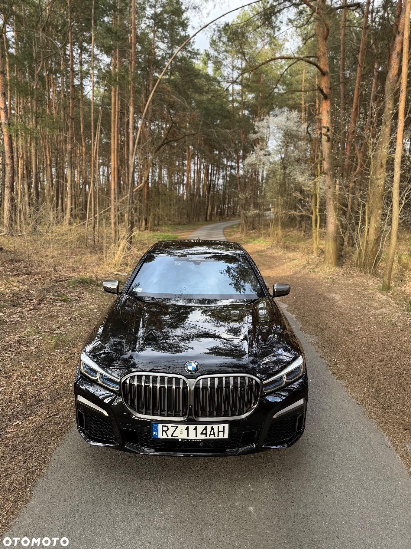 BMW Seria 7 M760Li xDrive - 2