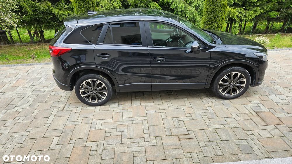 Mazda CX-5 2.2 D Skypassion - 9