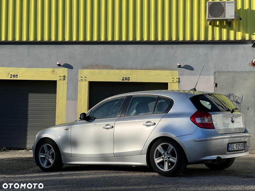BMW Seria 1 - 2