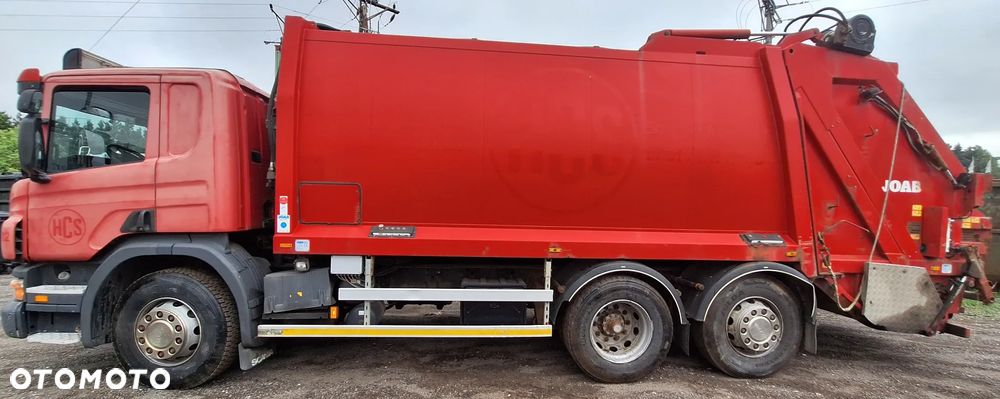 Scania P340 - 3
