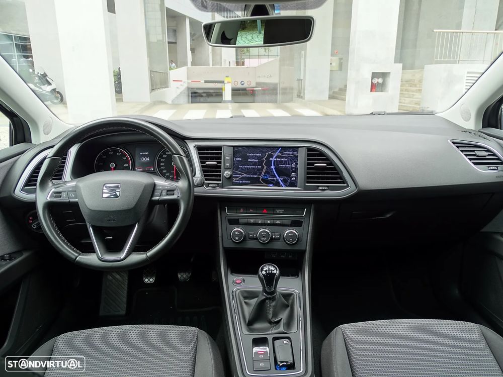 SEAT Leon 1.0 EcoTSI Style S/S - 6