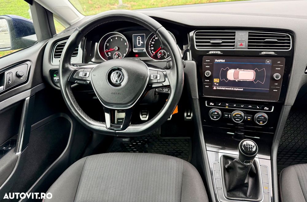 Volkswagen Golf 1.4 TSI Sound - 11