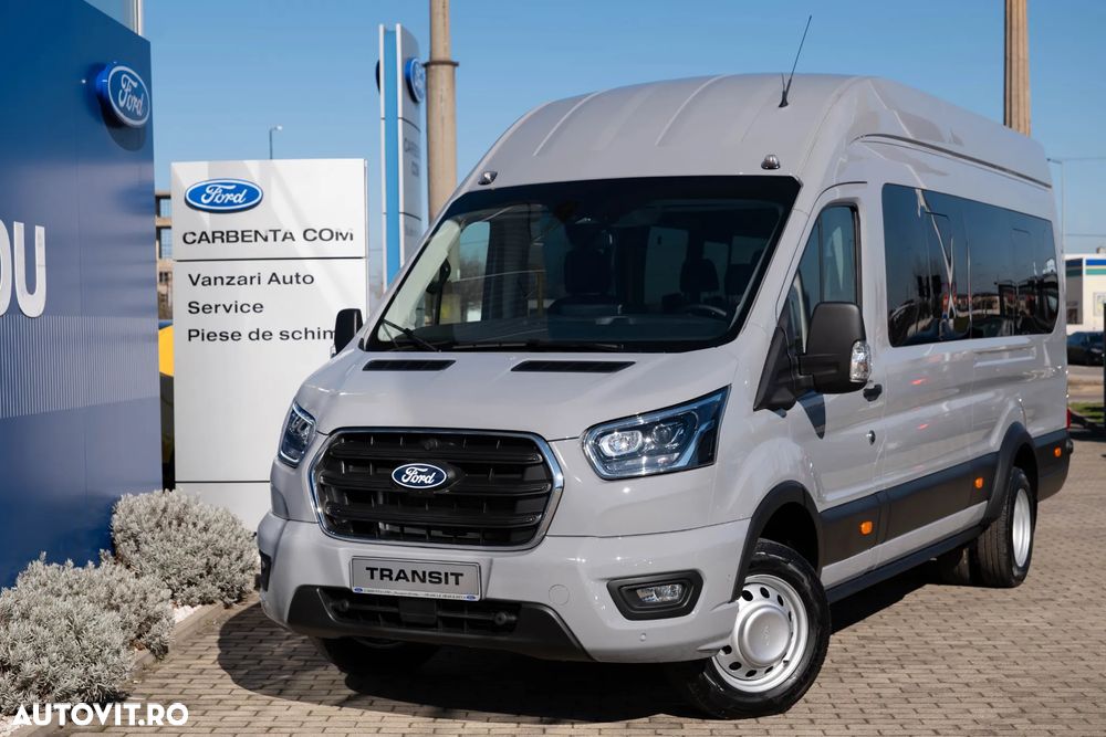 Ford Transit 460 2.0 EcoBlue HD 165 CP L4 H3 RWD Limited - 1