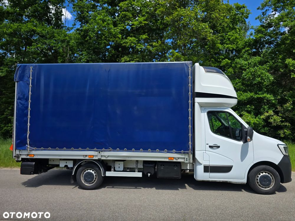 Renault MASTER 2023 9EP ,WINDA DHOLLANDIA ,Firana + Klamry + Klapa, Poduszki, Salon Polska, bezwypadkowy ,Renault Master , Fotel kierowcy pneumatyczny , Bez wkładu - 10