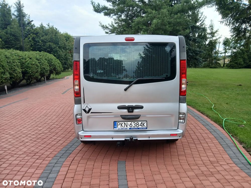 Renault TRAFIC - 10
