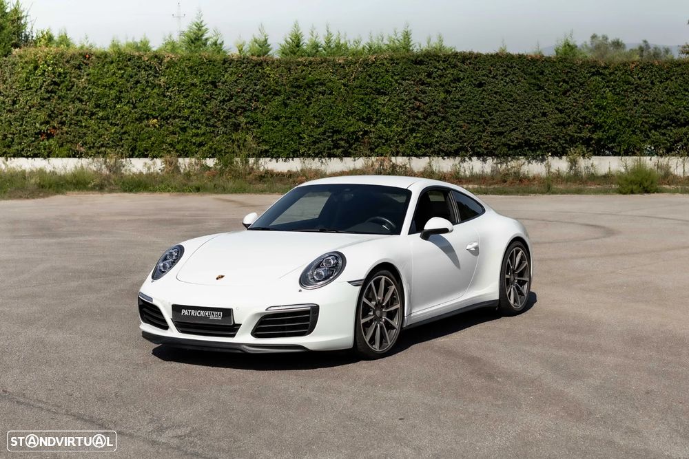 Porsche 911 (991) Carrera 4 S PDK - 2