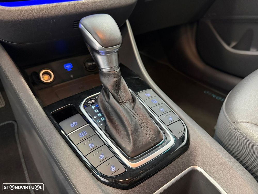 Hyundai Ioniq 1.6 GDI HEV Pack Plus - 10