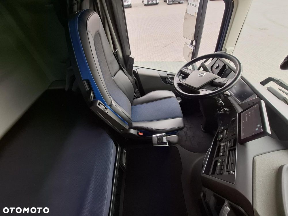 Volvo FH460 I-SAVE XLOW, Lowdeck, Mega - 9