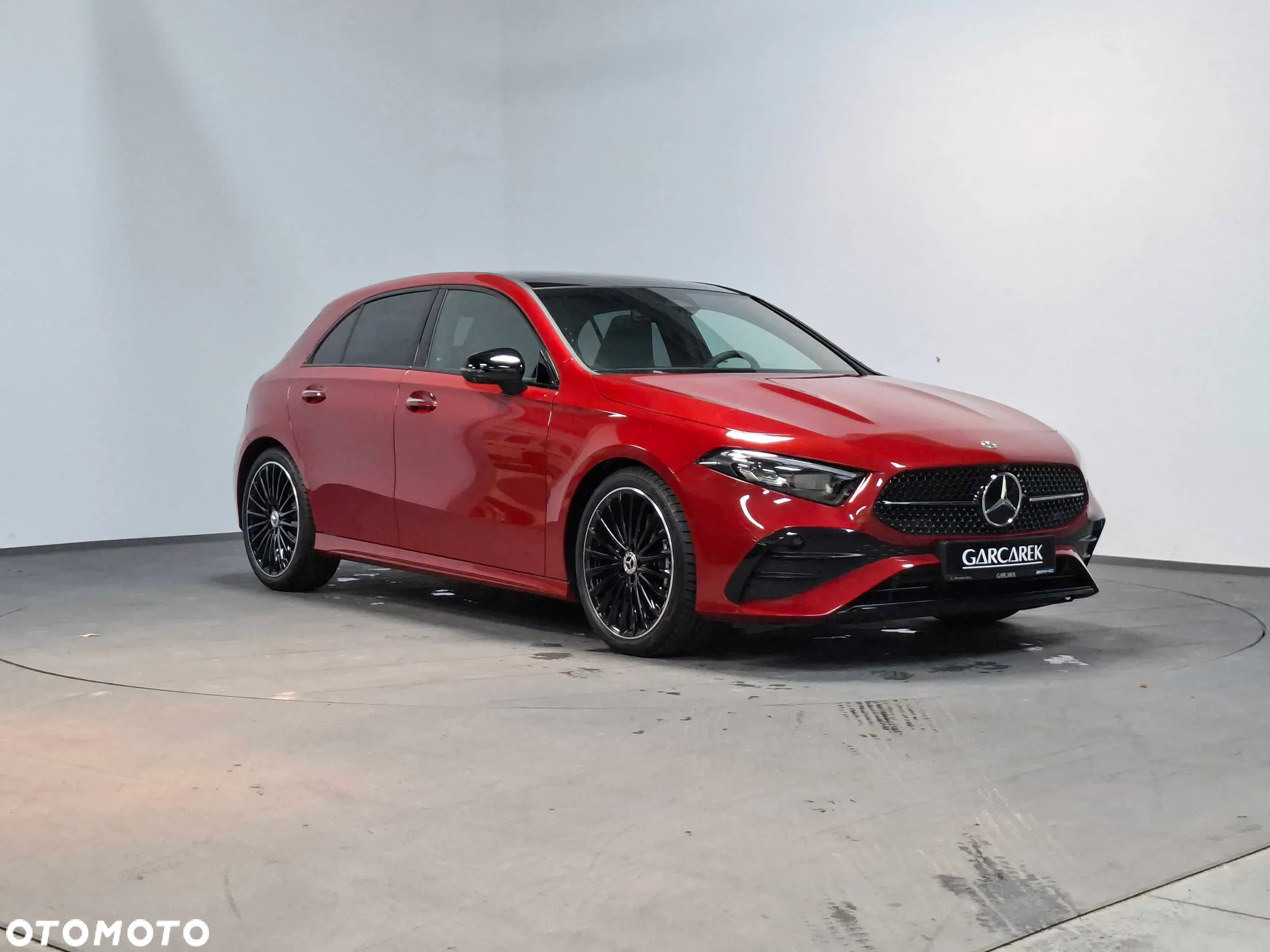 Mercedes-Benz Klasa A 220 4-Matic AMG Line 8G-DCT - 2
