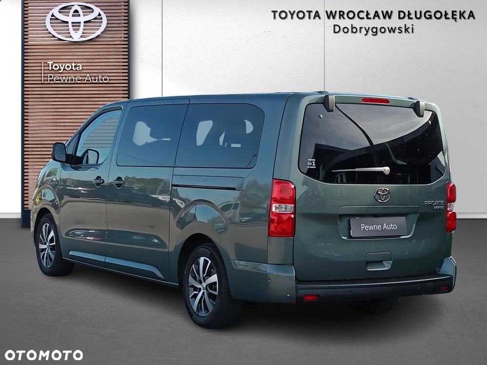 Toyota Proace Verso 2.0 D4-D Long Family - 4