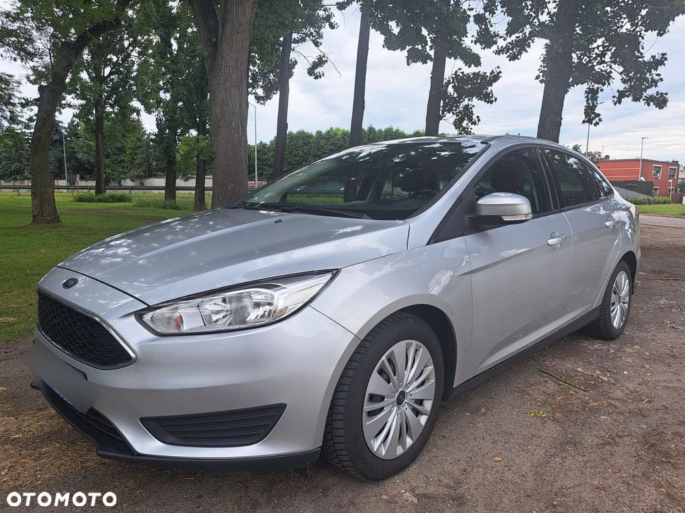 Ford Focus 1.6 Titanium - 3