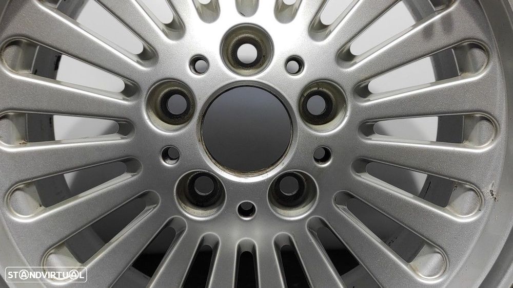 PNEU BMW SERIE 5 BERLINA (E39) 528I - 3