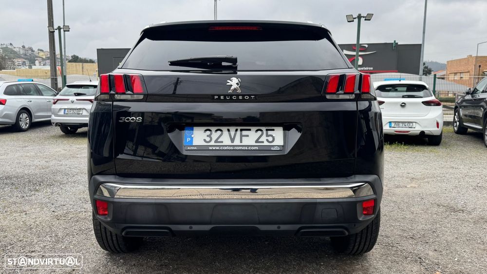 Peugeot 3008 1.5 BlueHDi Active Pack - 9