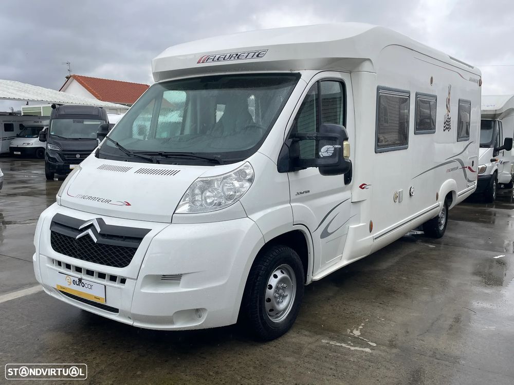 Fleurette Migrateur Citroen C 73 - 2