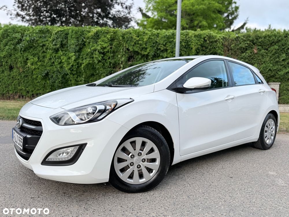 Hyundai i30 1.6 CRDi BlueDrive Premium - 14