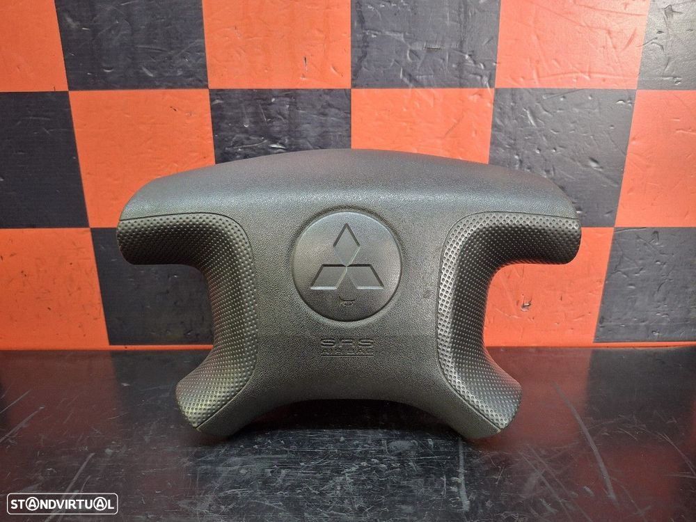 Airbag Volante Mitsubishi Pajero Iii (V7_W, V6_W) - 1