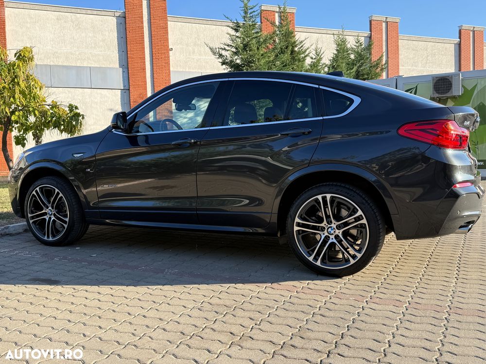 BMW X4 2017 — imagine 12