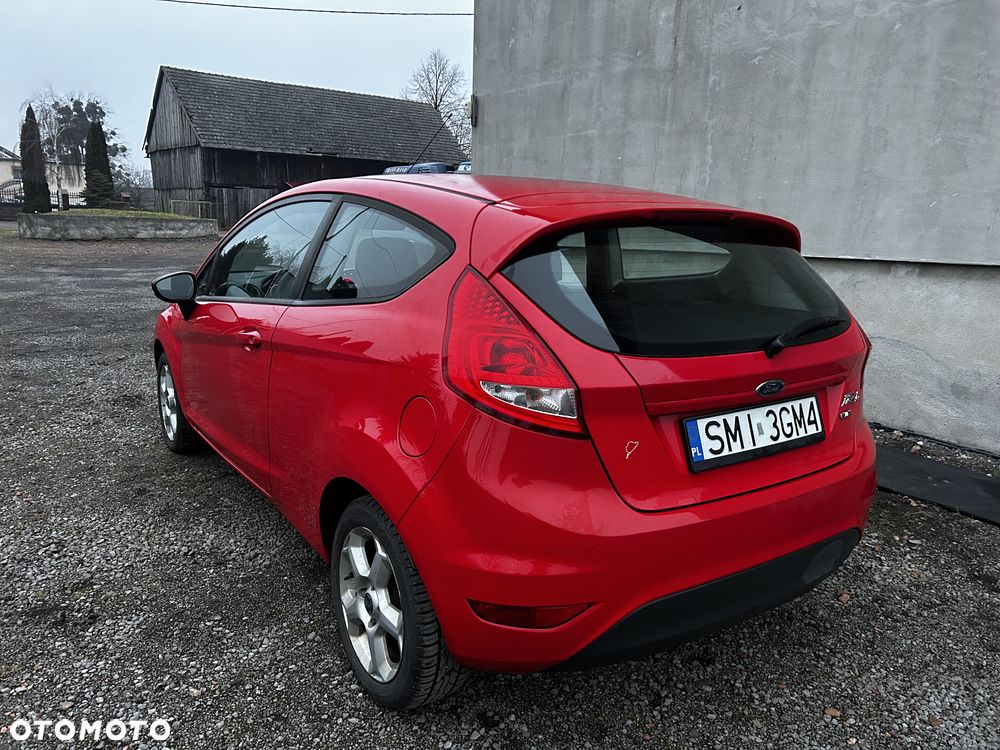 Ford Fiesta 1.25 Gold X - 3
