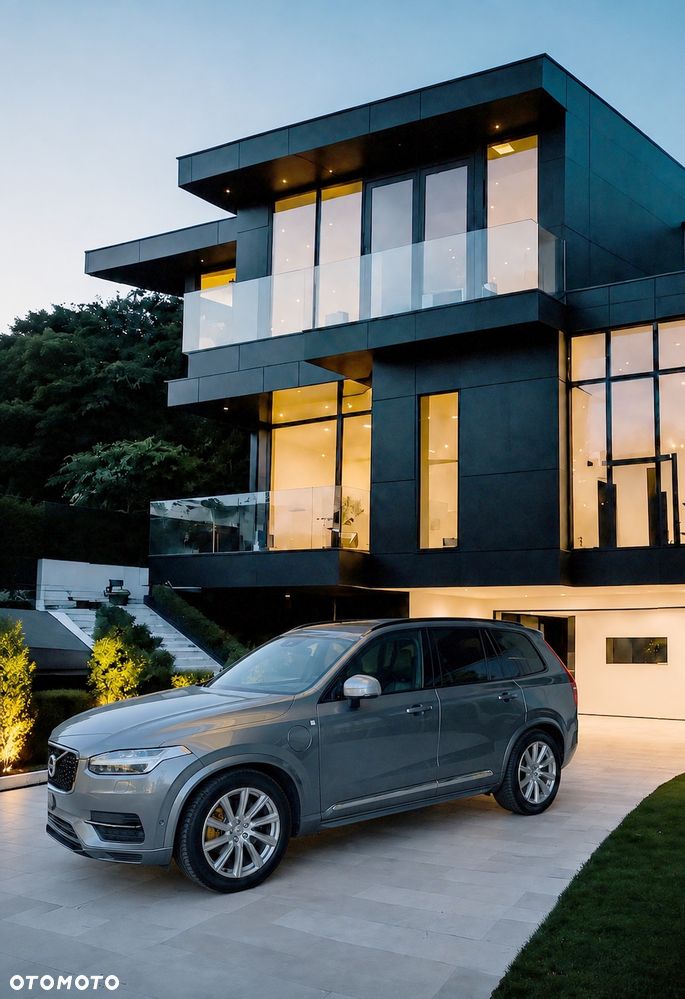 Volvo XC 90 T8 AWD Plug-In Hybrid Inscription Expression 7os - 8