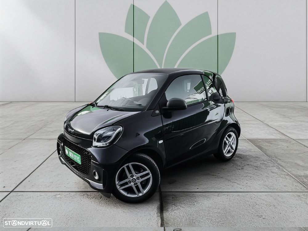 Smart ForTwo Coupé - 2