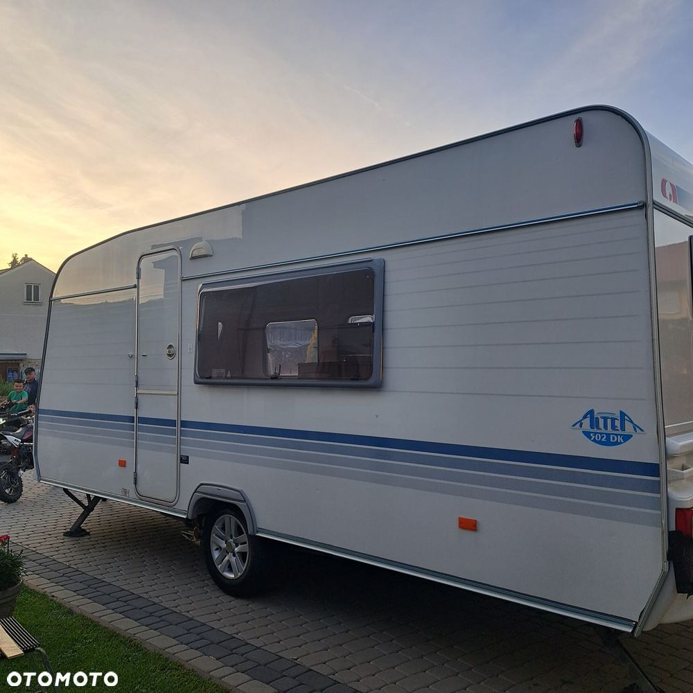 Adria ALTEA 502 DK - 2