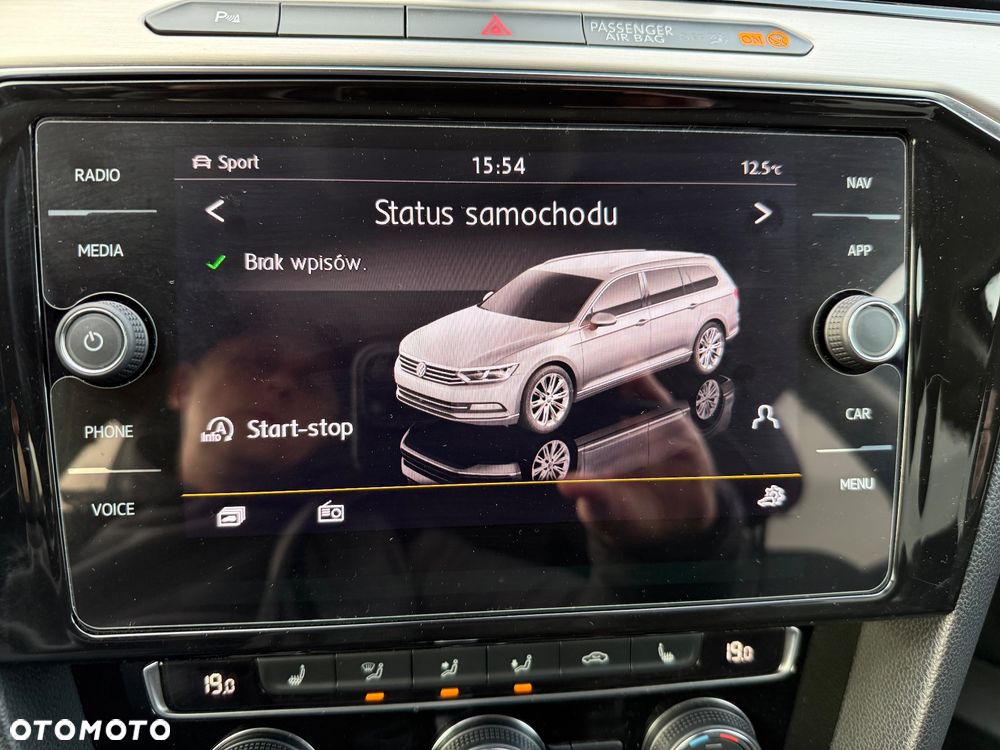 Volkswagen Passat 2.0 TDI BMT Highline DSG - 15