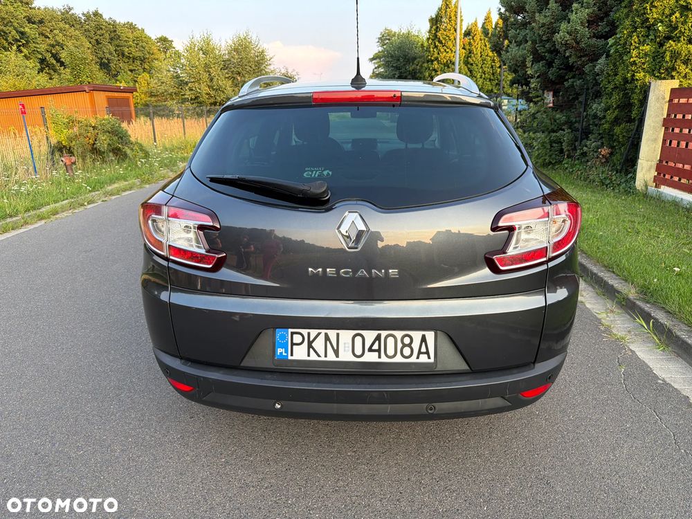 Renault Megane 1.6 16V 110 TomTom Edition - 11