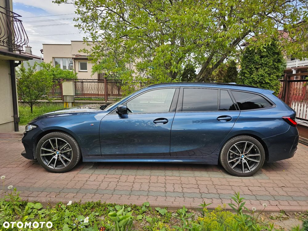 BMW Seria 3 - 5