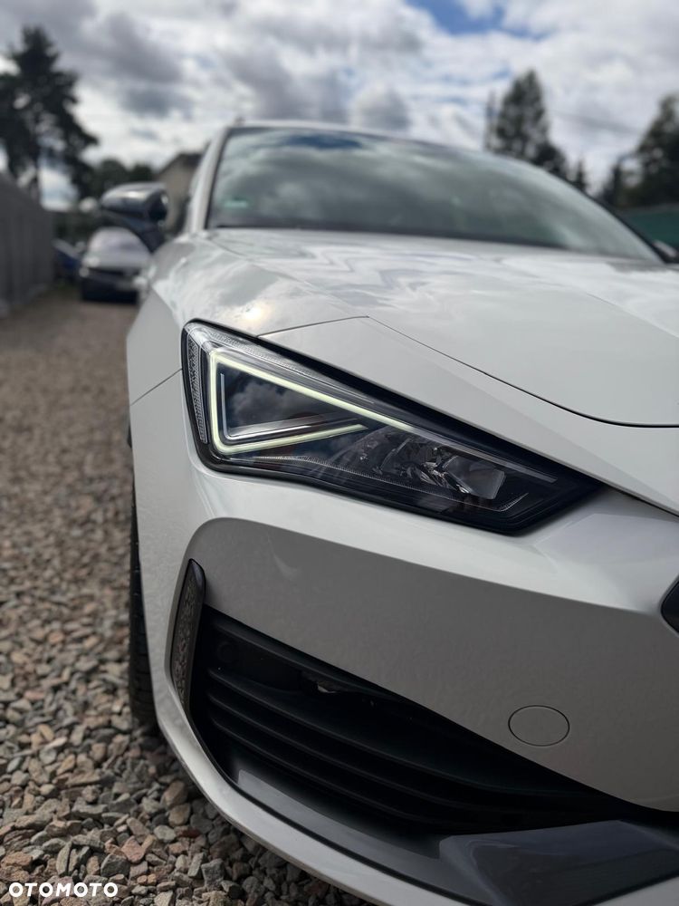 Cupra Leon Sportstourer 2.0 TSI DSG VZ - 18