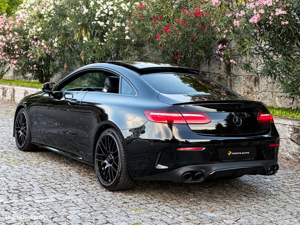 Mercedes-Benz E 220 d 9G-TRONIC AMG Line - 2