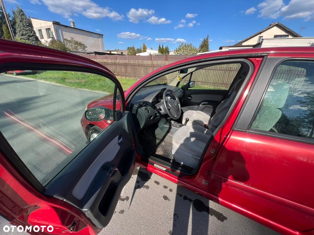 Citroën C3 1.4i SX - 14