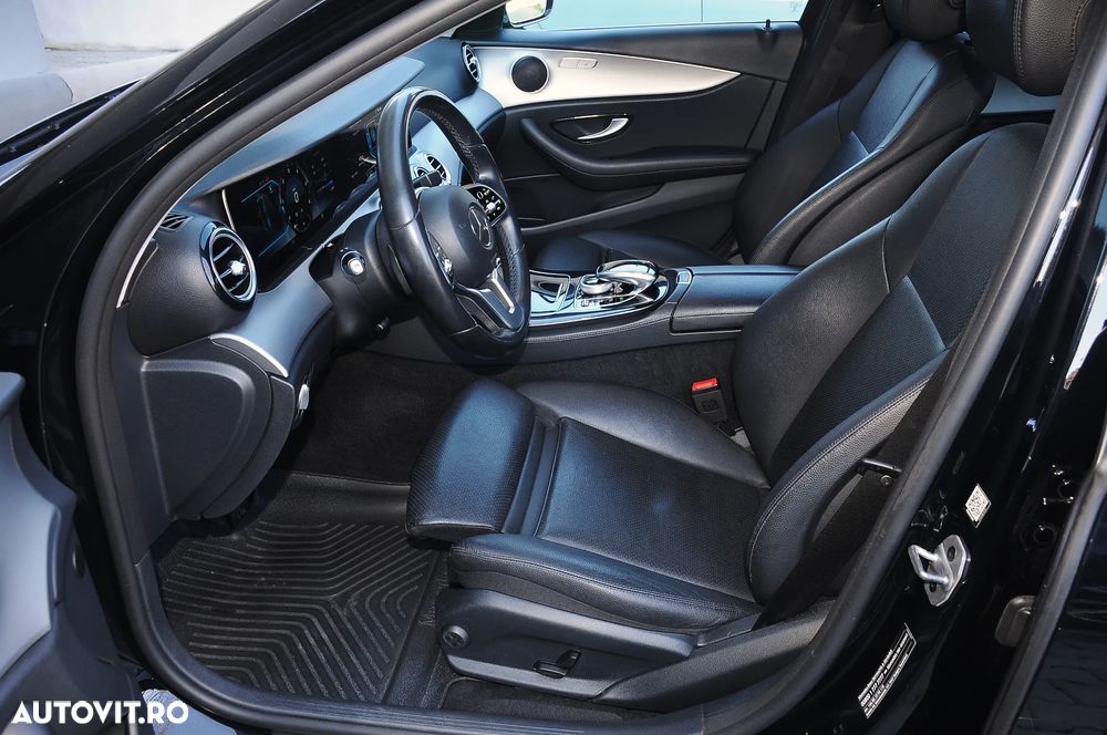 Mercedes-Benz E 220 d 9G-TRONIC - 5