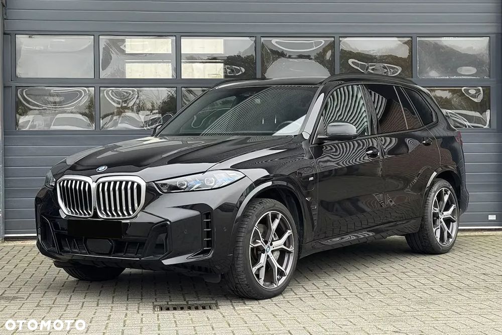 BMW X5 xDrive50e PHEV M Sport sport - 2
