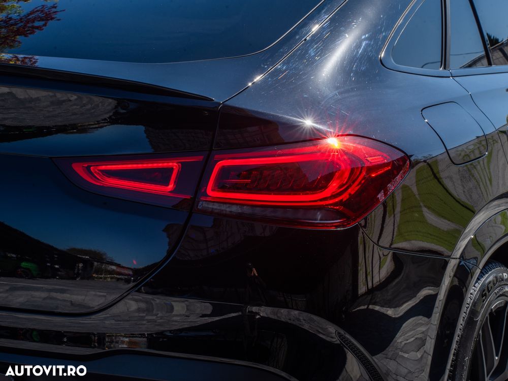 Mercedes-Benz GLE Coupe AMG 53 MHEV 4MATIC+ - 13