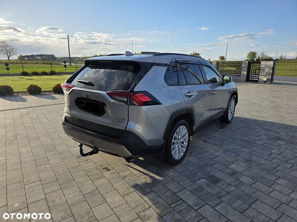 Toyota RAV4 2.5 Hybrid Executive 4x4 - 4