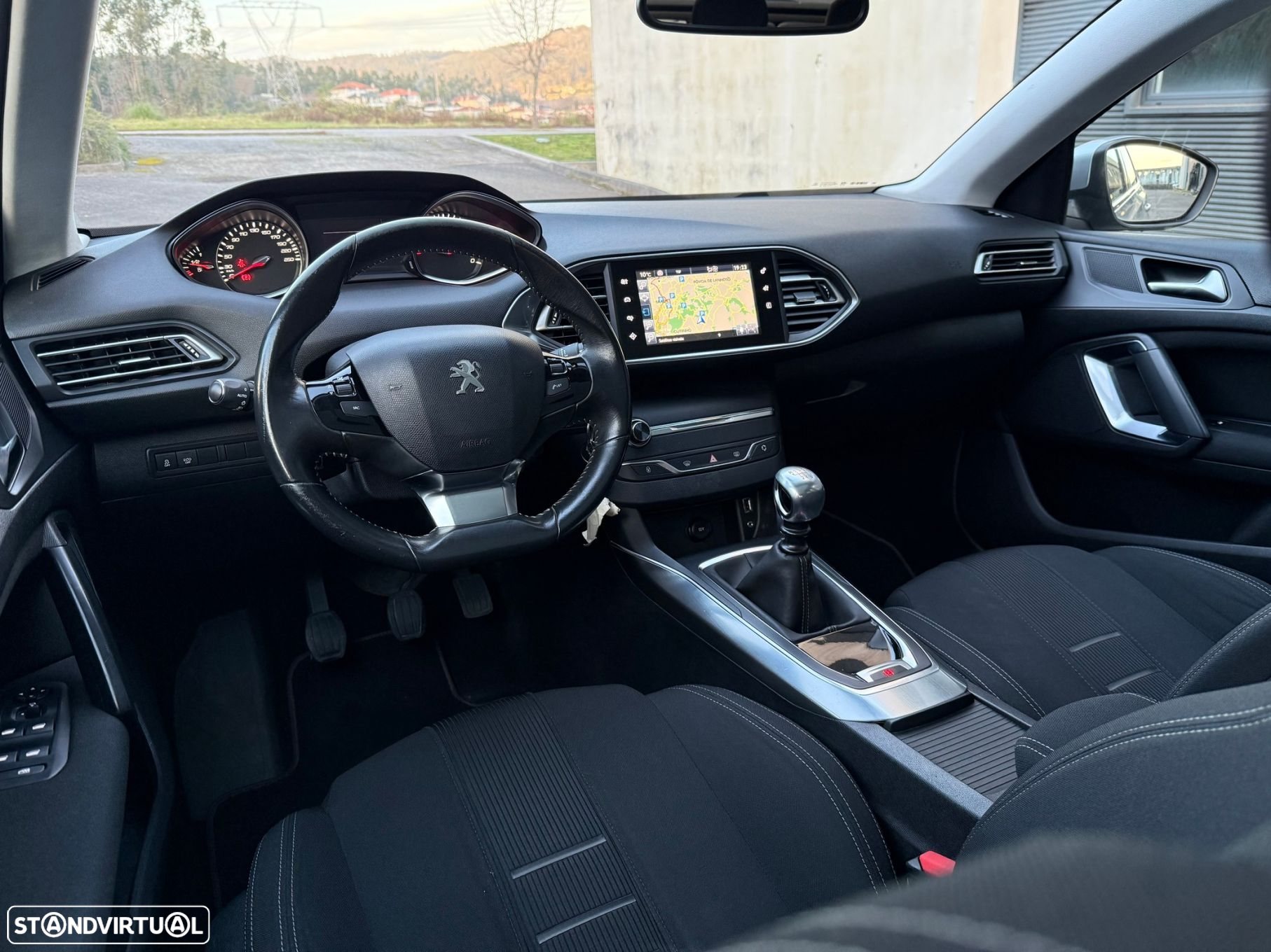 Peugeot 308 1.6 BlueHDi Allure - 10