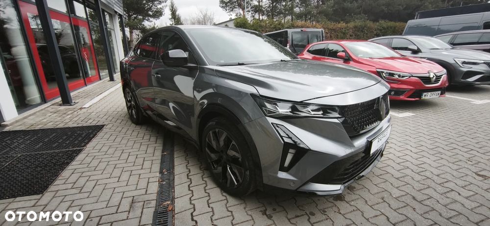 Renault Rafale 1.2 E-Tech PHEV 4x4 300 esprit Alpine MMT - 3