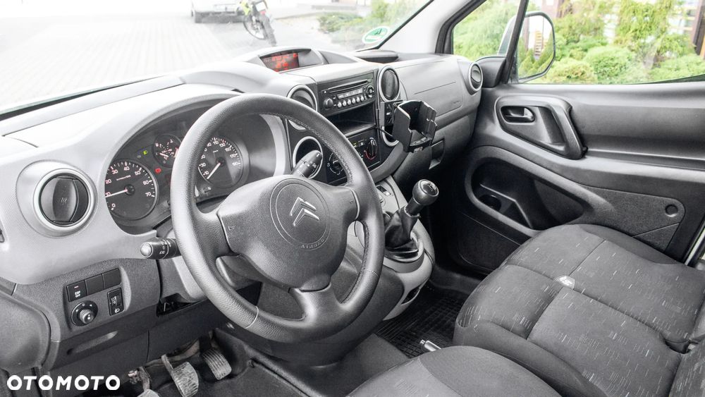 Citroën Berlingo 1.6 HDi X - 13
