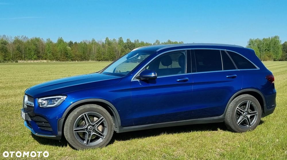 Mercedes-Benz GLC - 1