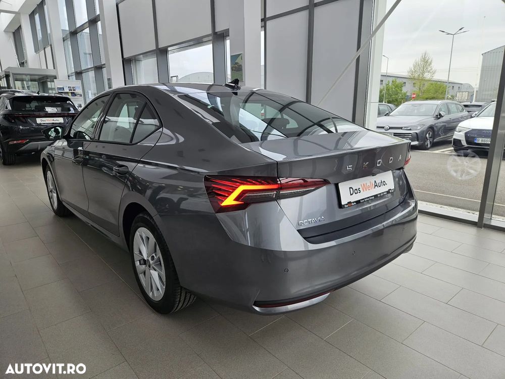 Skoda Octavia 2.0 TDI 150 CP DSG Selection - 4