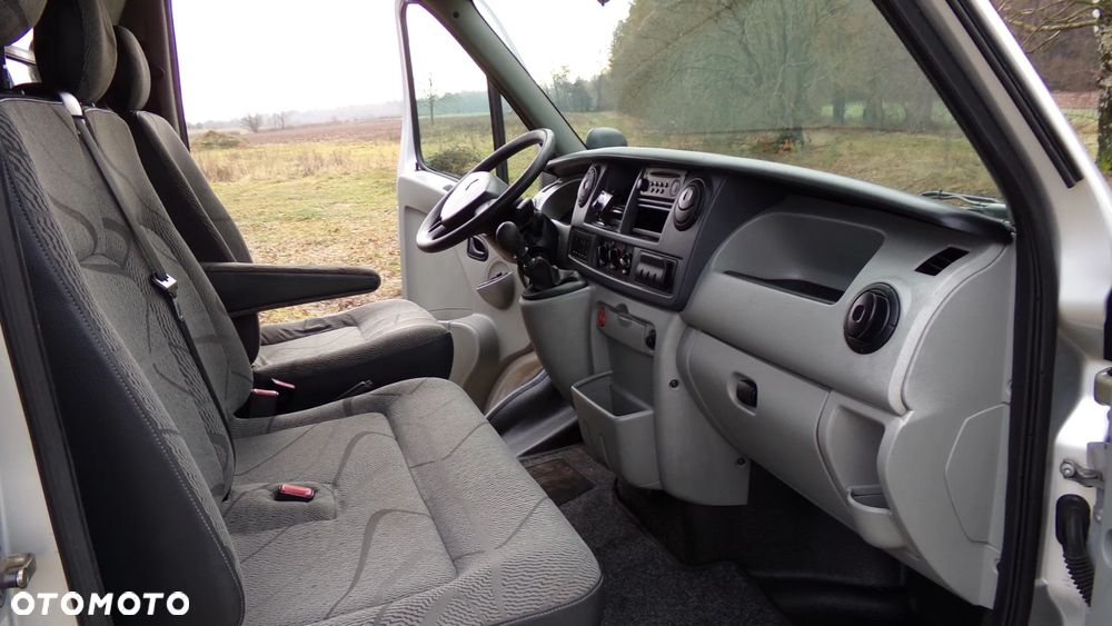 Renault MASTER 2.5 * KLIMA * NAVI * BAGAŻNIK * SUPER STAN ! - 19