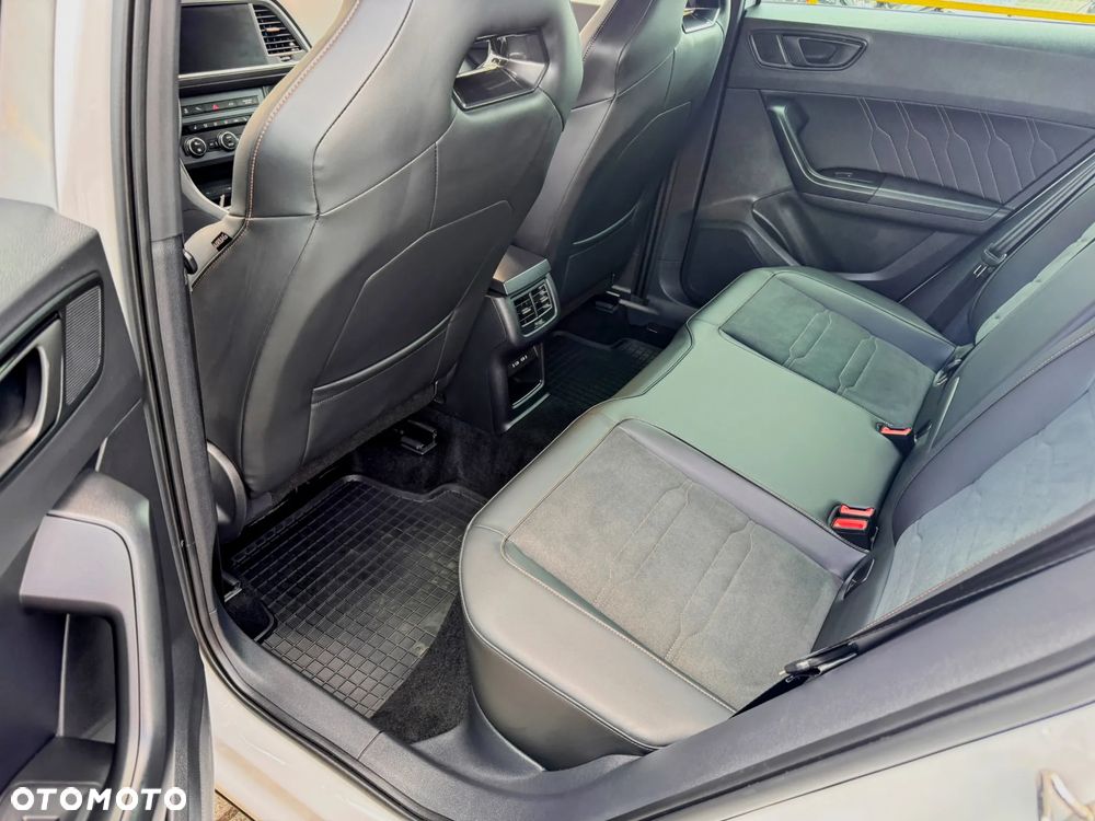 Cupra Ateca 2.0 TSI 4Drive VZ DSG - 9