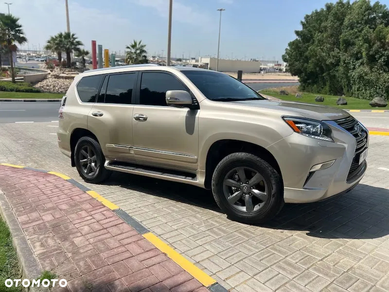 Lexus GX 470 - 5