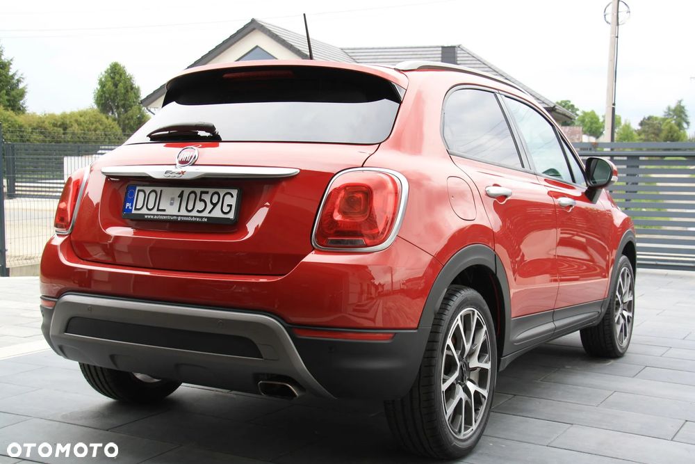 Fiat 500X 1.4 Multiair 4x2 S&S Cross Plus - 13