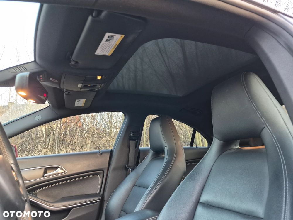 Mercedes-Benz CLA 250 Sport 7G-DCT - 11