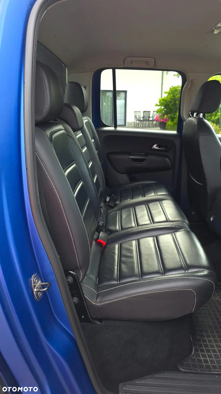 Volkswagen Amarok 3.0 V6 TDI 4Mot Aventura - 9