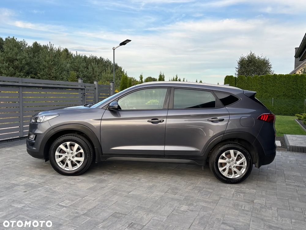 Hyundai Tucson 1.6 GDi Comfort 2WD - 2