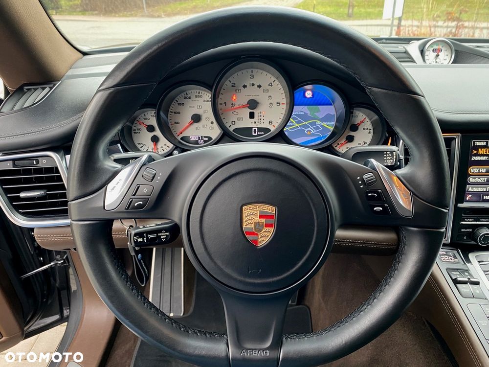 Porsche Panamera Diesel Edition - 8