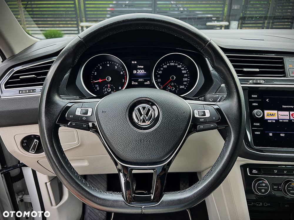 Volkswagen Tiguan 1.5 TSI EVO Comfortline - 13